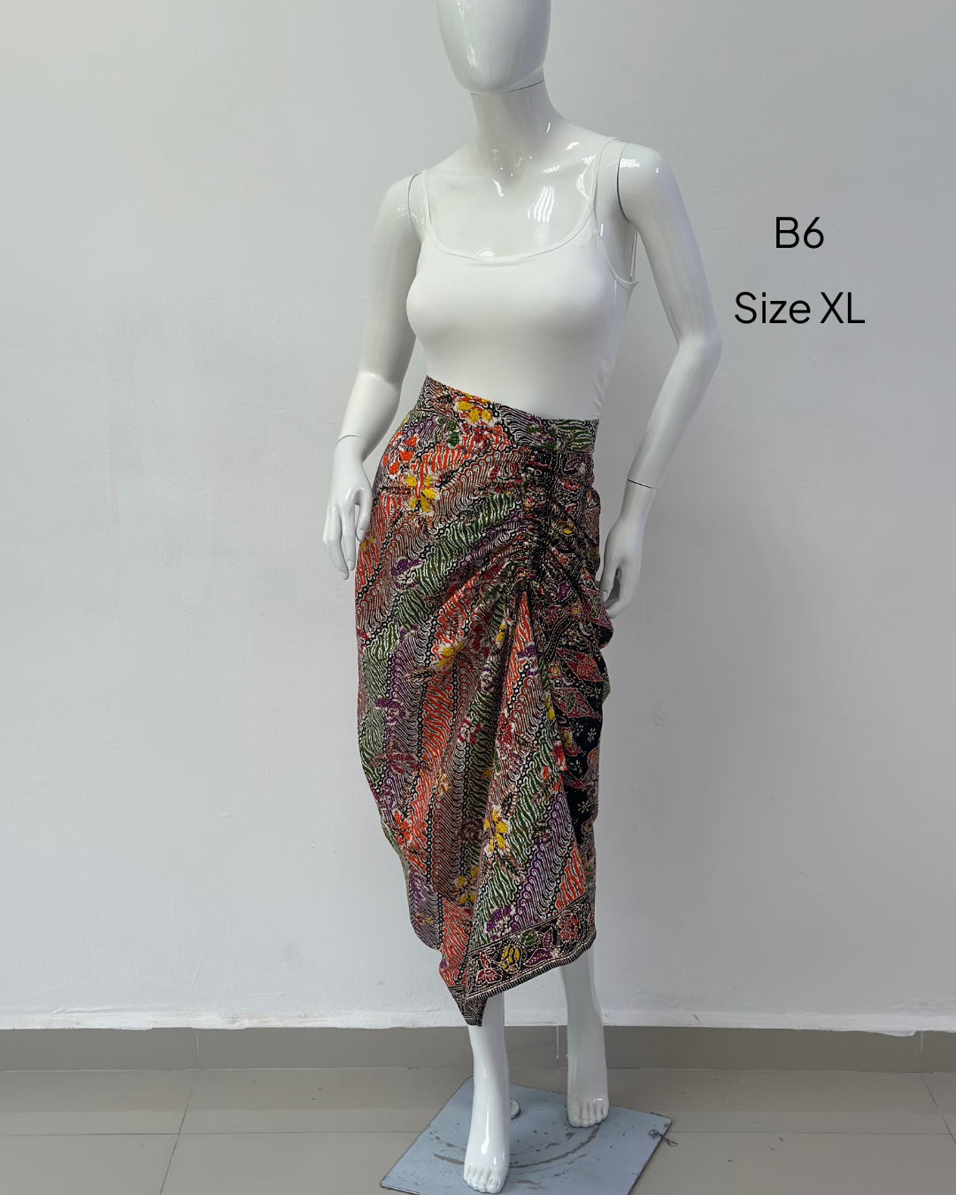 Inisaya Yana Skirt - B6