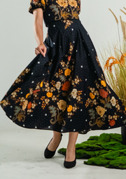 inisaya : Purnama | Emily Skirt