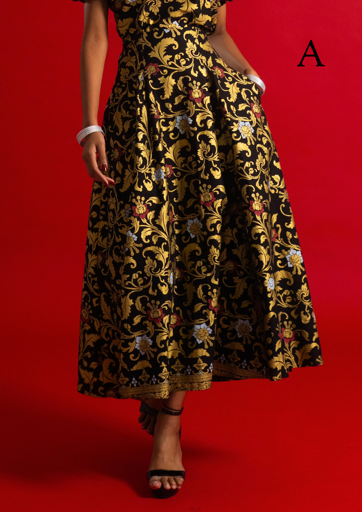 inisaya : Tejas | Emily Skirt