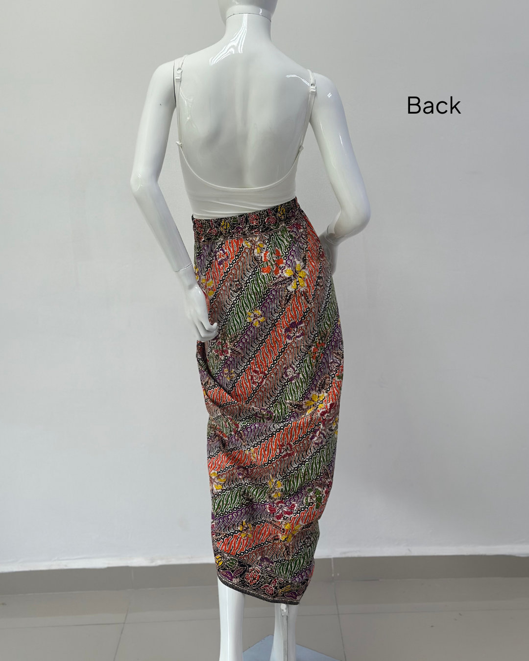 Inisaya Yana Skirt - B6