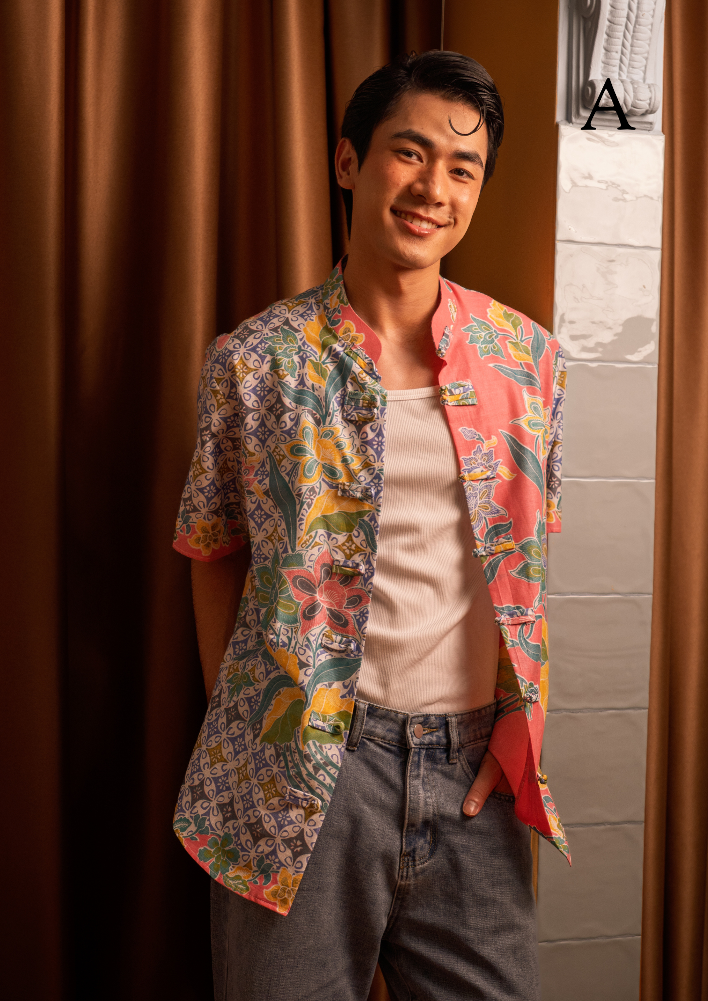 A inisaya LNY26 : Heirloom III | Guang Shirt