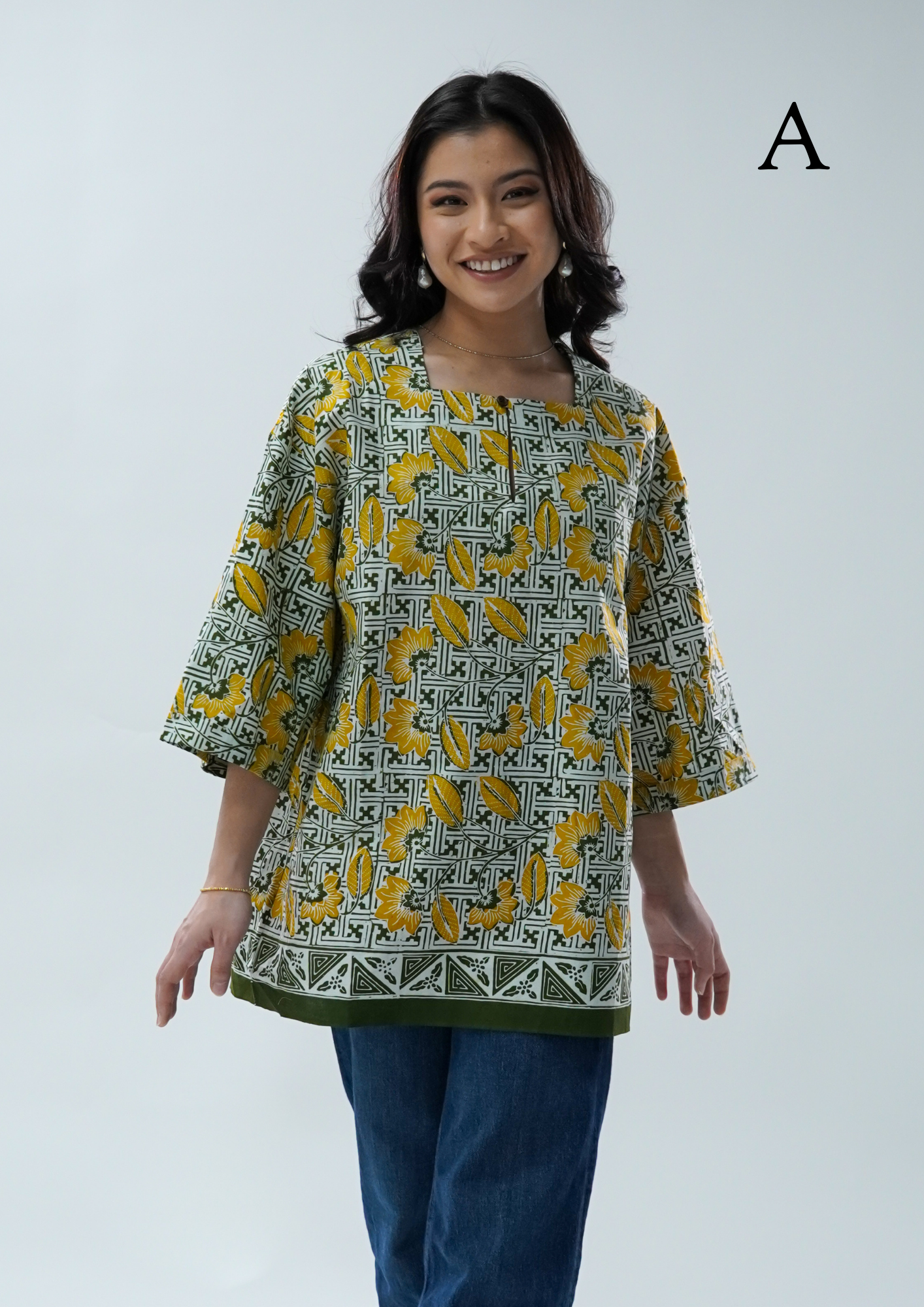 Inisaya Bisikan Bumi | Fir Shirt