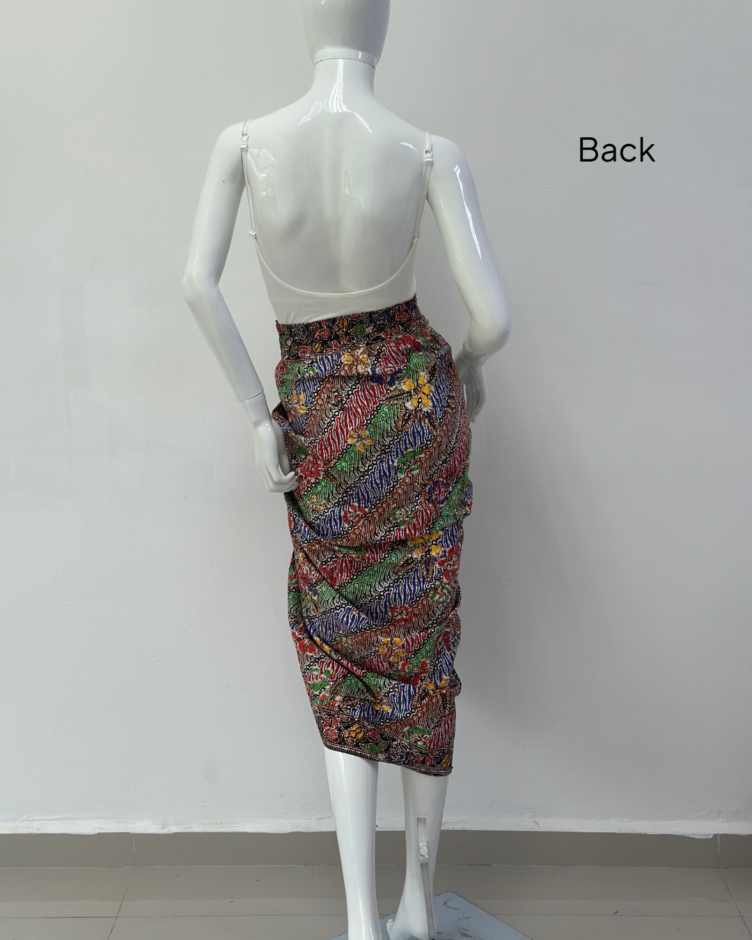 Inisaya Yana Skirt - B7