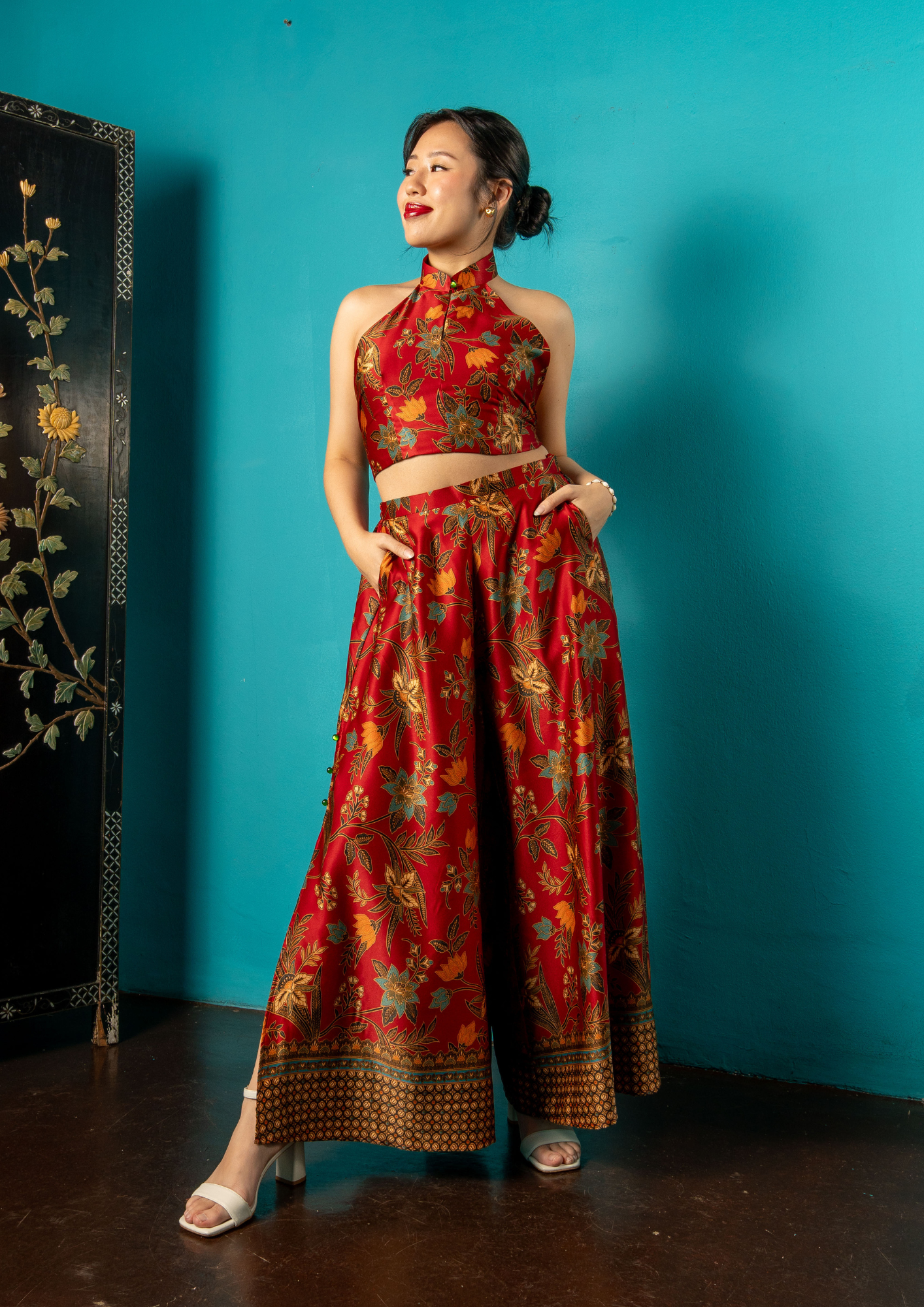 inisaya LNY26 : Heirloom I | Carmen Set