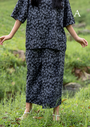 inisaya : Kasturi Skirt