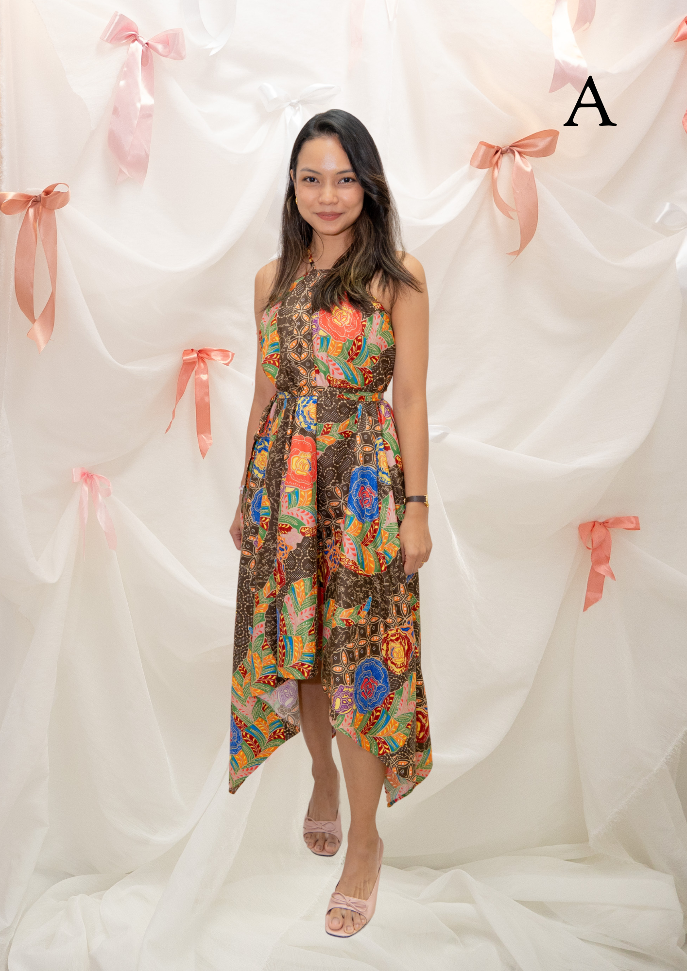 Inisaya : Mother's Day25 : Anna Dress