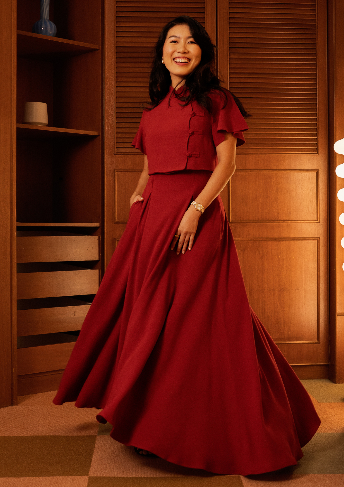 A inisaya LNY26 : Heirloom III | Petal Set