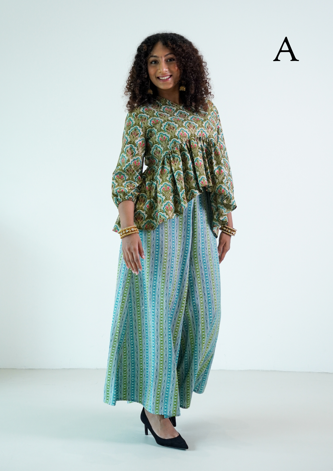 inisaya : Surya | Priya set