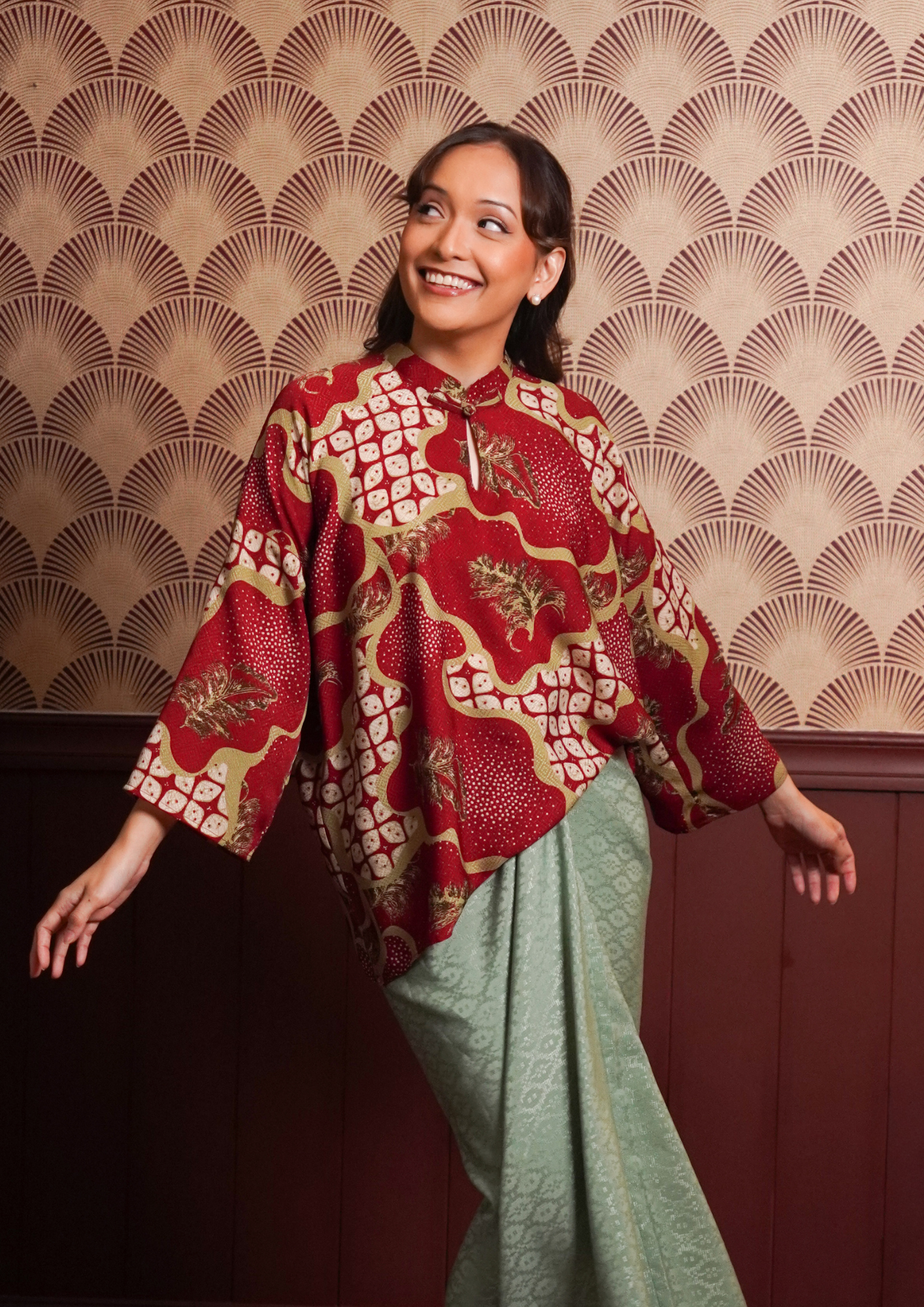 inisaya RAYA26 : Hidangan | Kurung Sufya