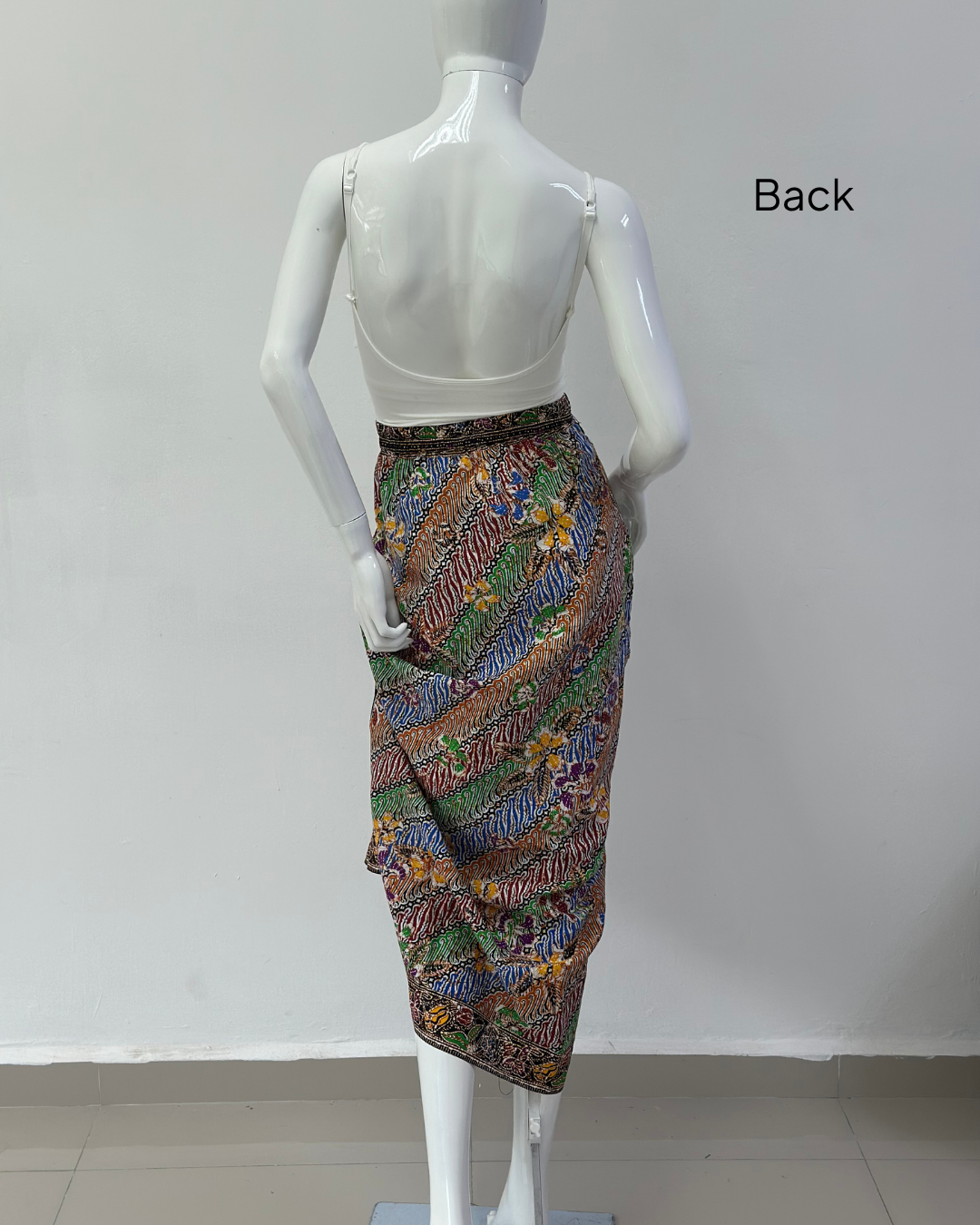 Inisaya Yana Skirt - B8