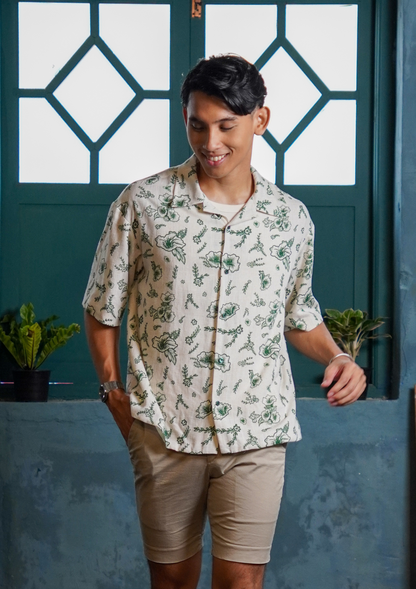 inisaya : kopi couture | xin shirt