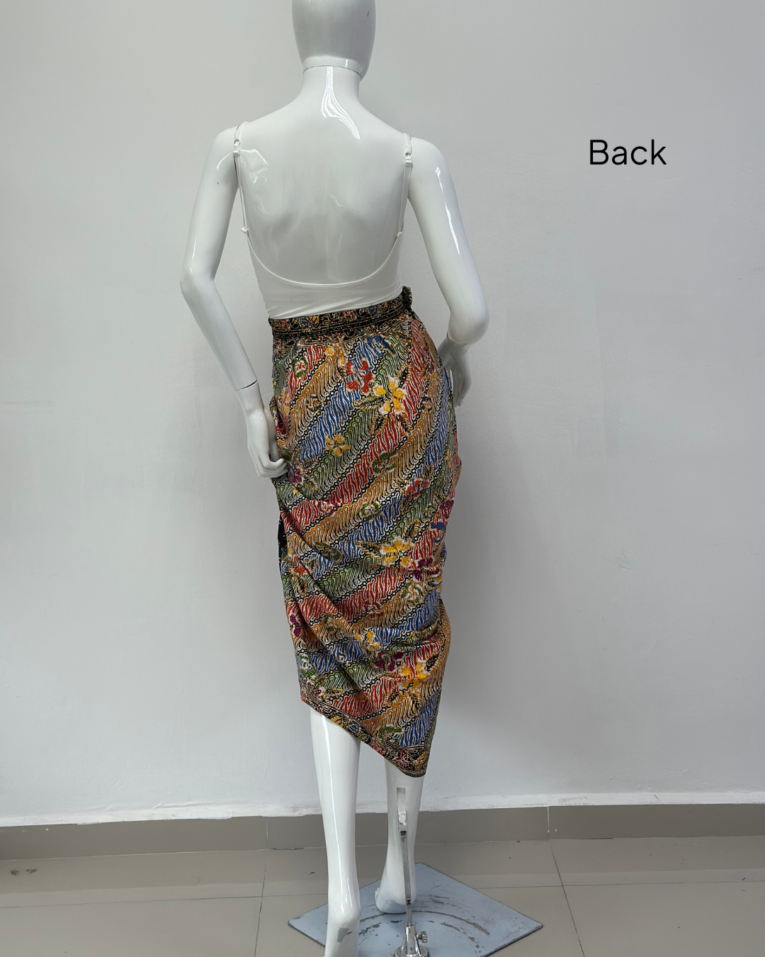 Inisaya Yana Skirt - B9