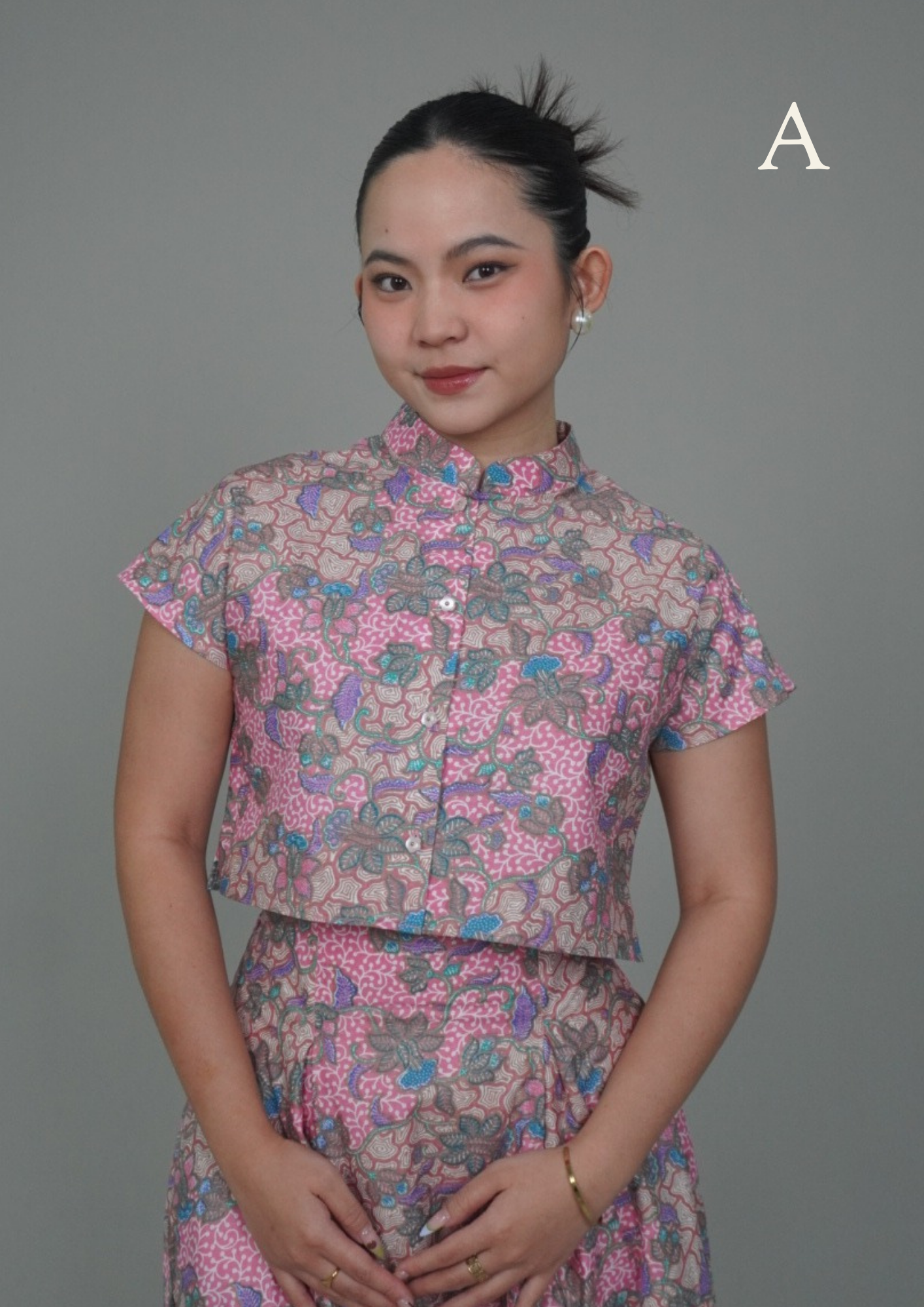 A inisaya LNY26 : Heirloom III | Mia Top