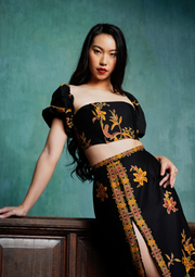 inisaya : kopi couture | steffy top PRE ORDER