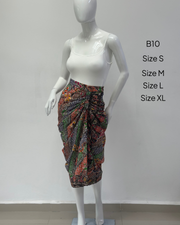 Inisaya Yana Skirt - B10
