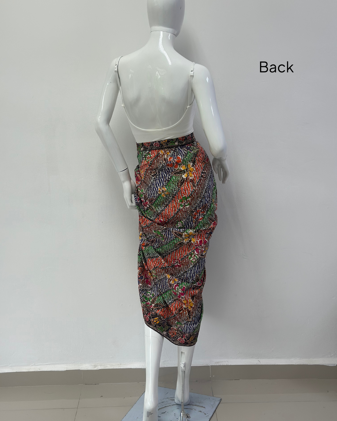 Inisaya Yana Skirt - B10