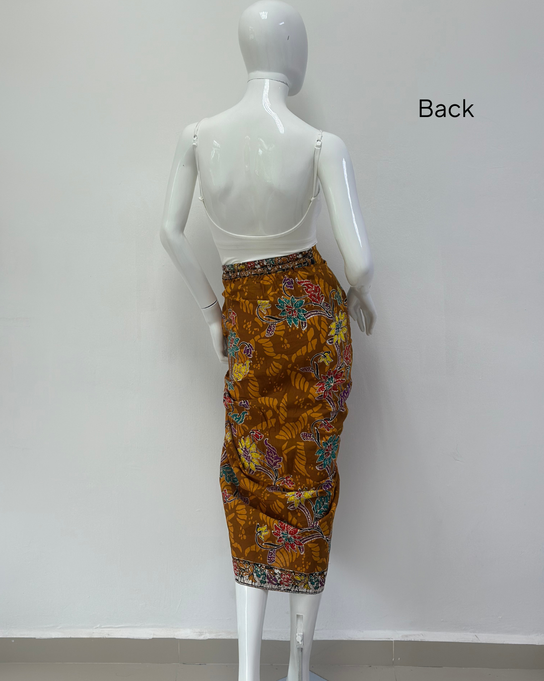 Inisaya Yana Skirt - C1