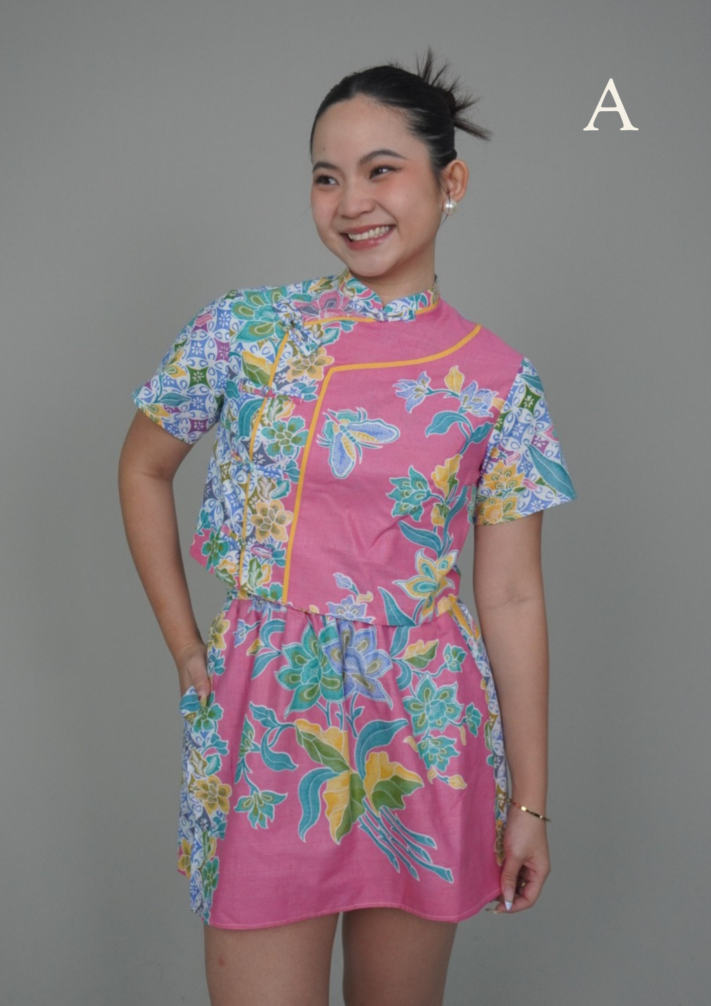 A inisaya LNY26 : Heirloom III | Ong Top