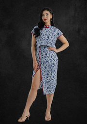 A inisaya LNY26 : Heirloom II | Hailey Top