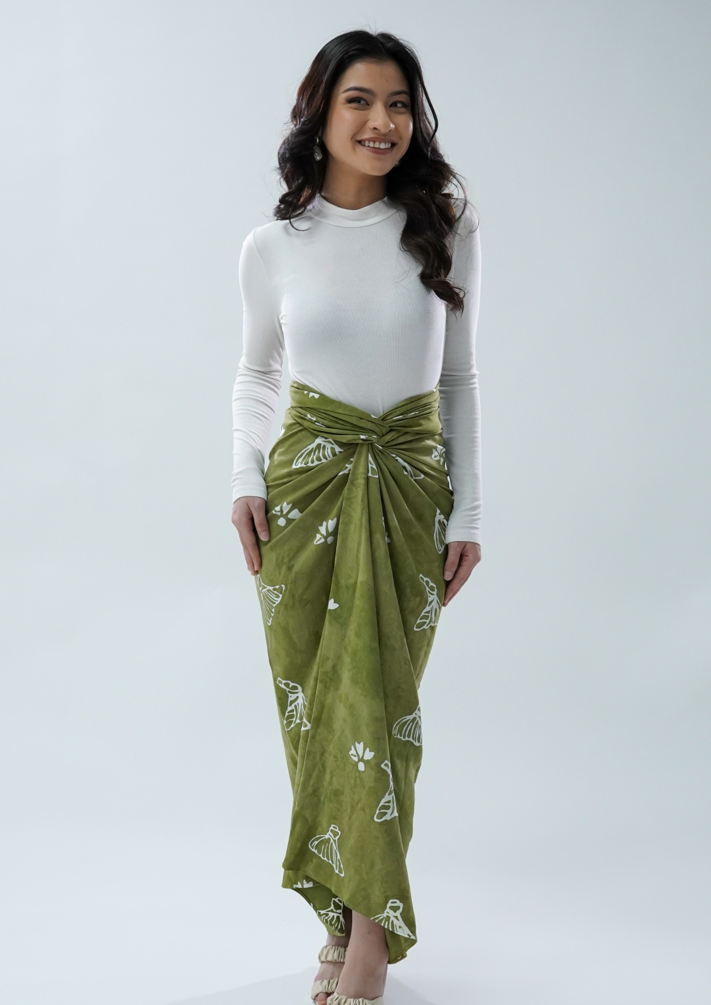 Inisaya Bisikan Bumi | KUEH Siti Pario