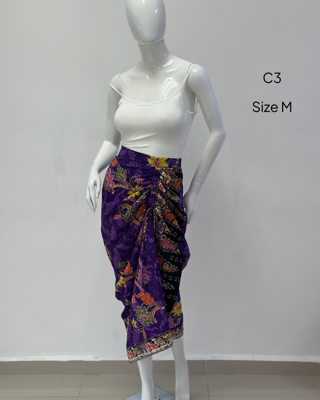 Inisaya Yana Skirt - C3