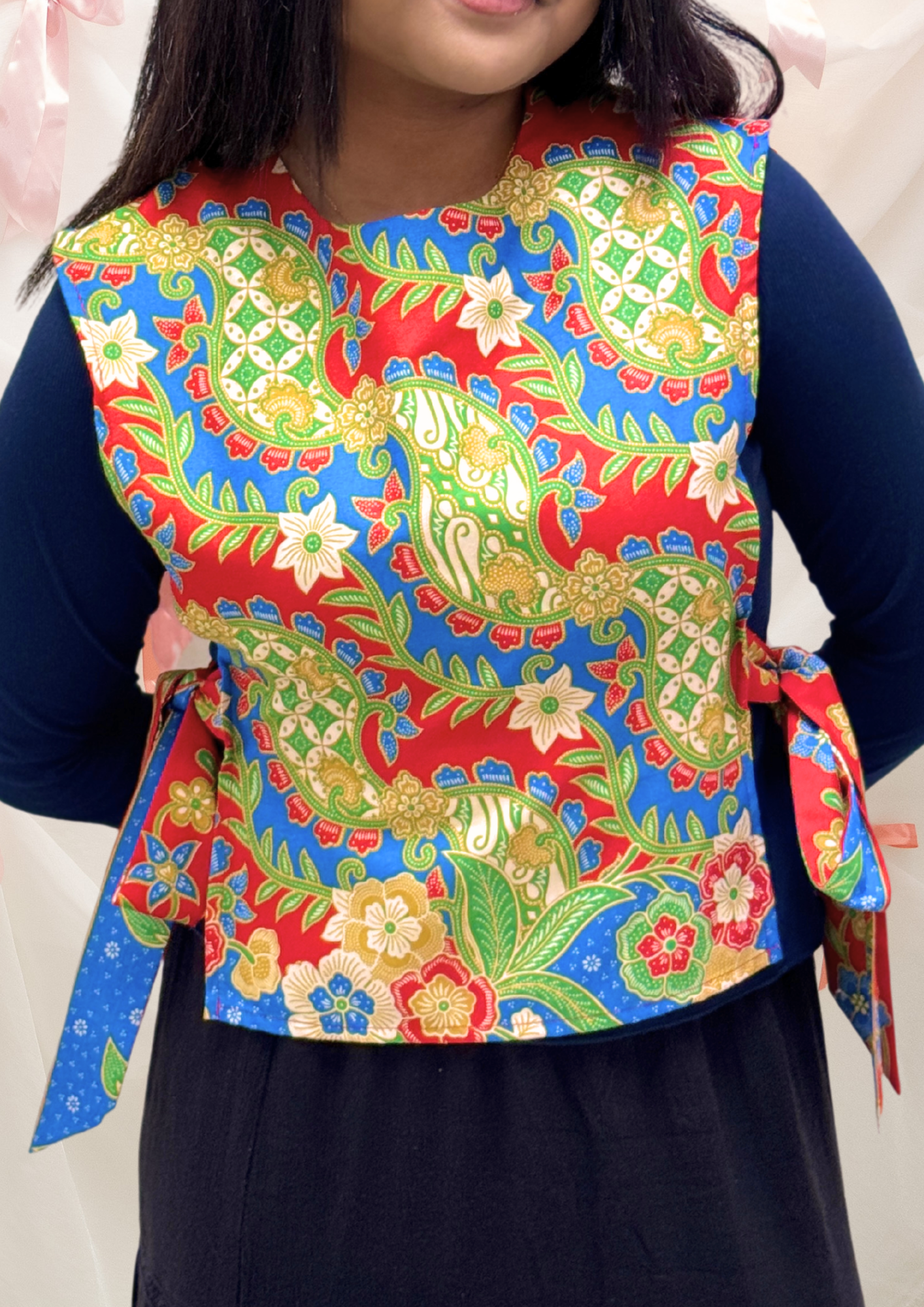 Inisaya : Mother's Day25 | Kim Vest