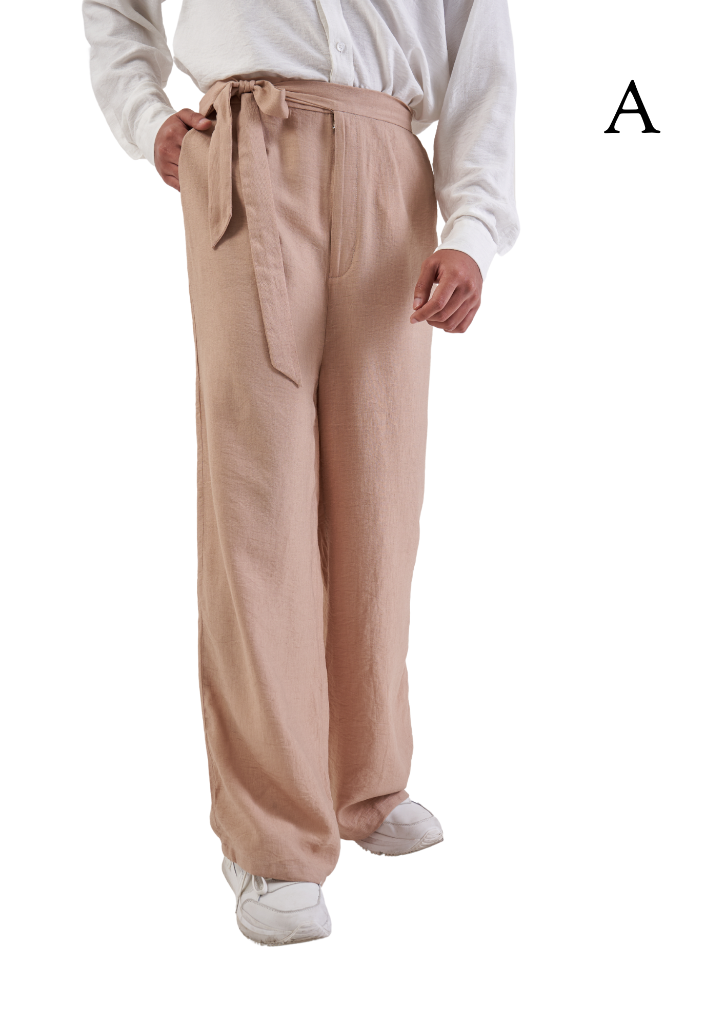 Inisaya Seri | Luca Pants