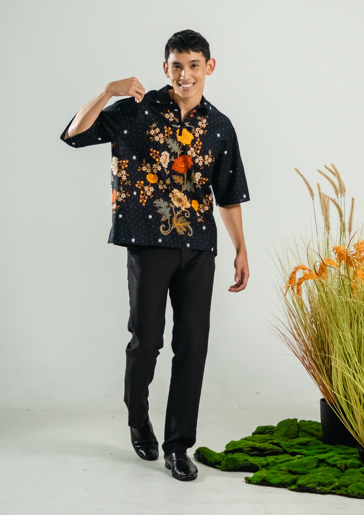 inisaya : Purnama | Ryan Shirt