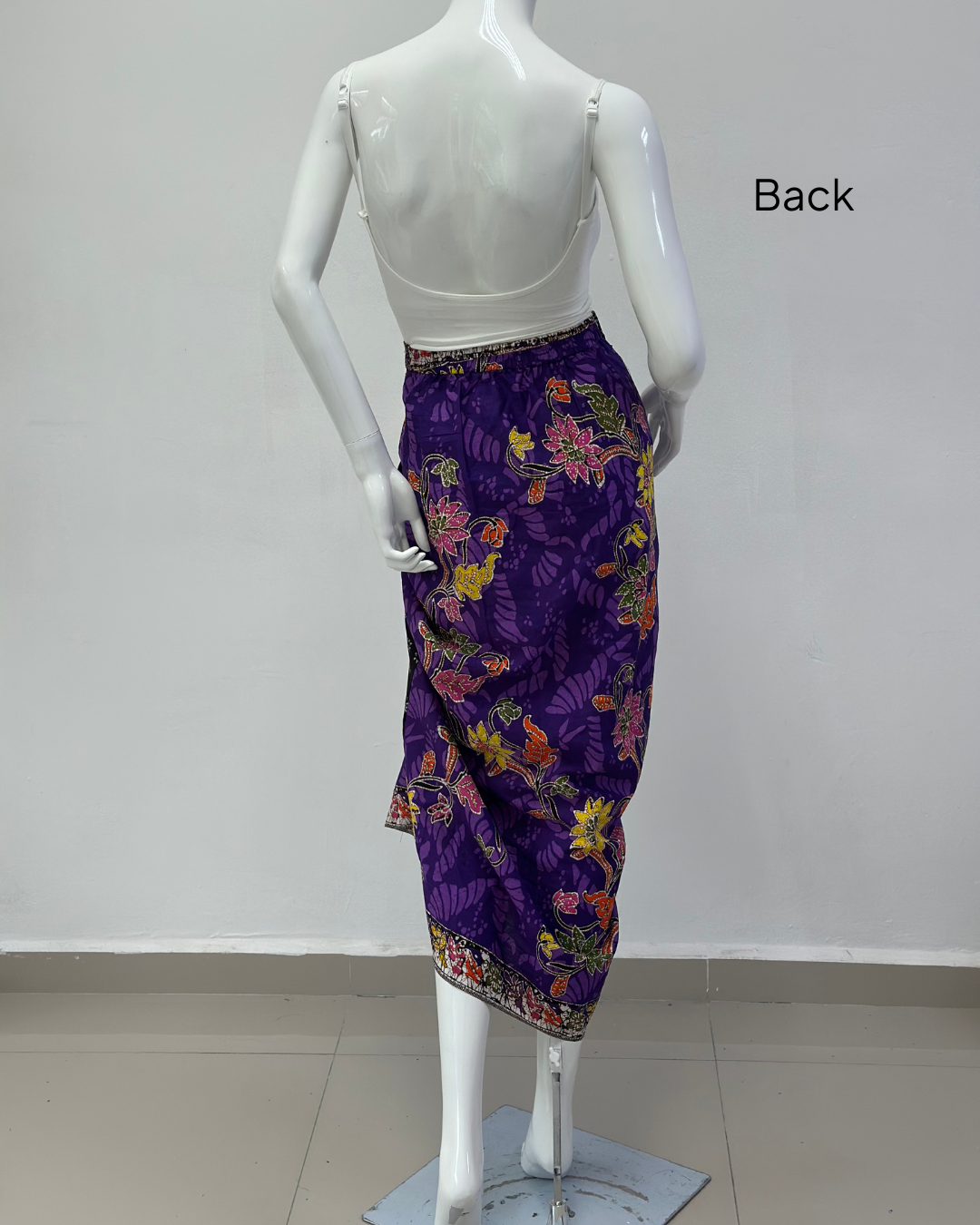 Inisaya Yana Skirt - C3