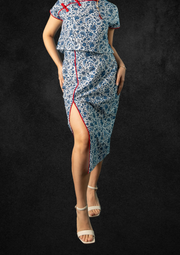 A inisaya LNY26 : heirloom II | Sue Skirt