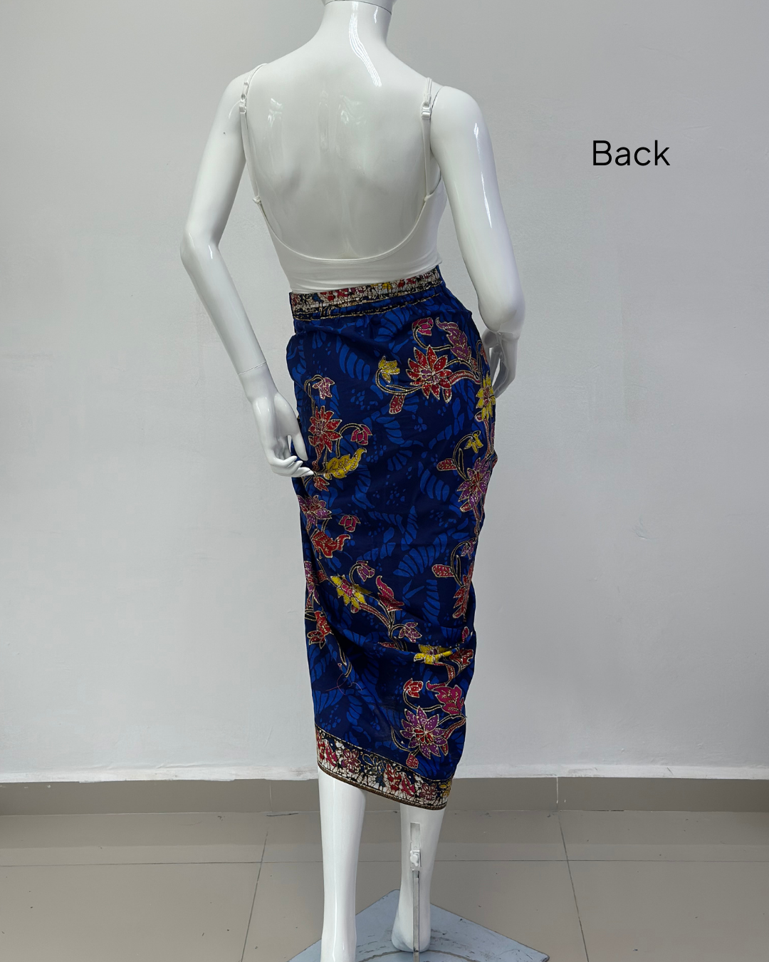 Inisaya Yana Skirt - C4