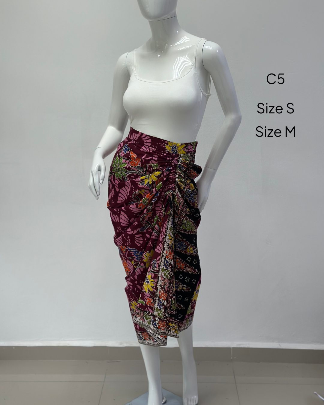 Inisaya Yana Skirt - C5