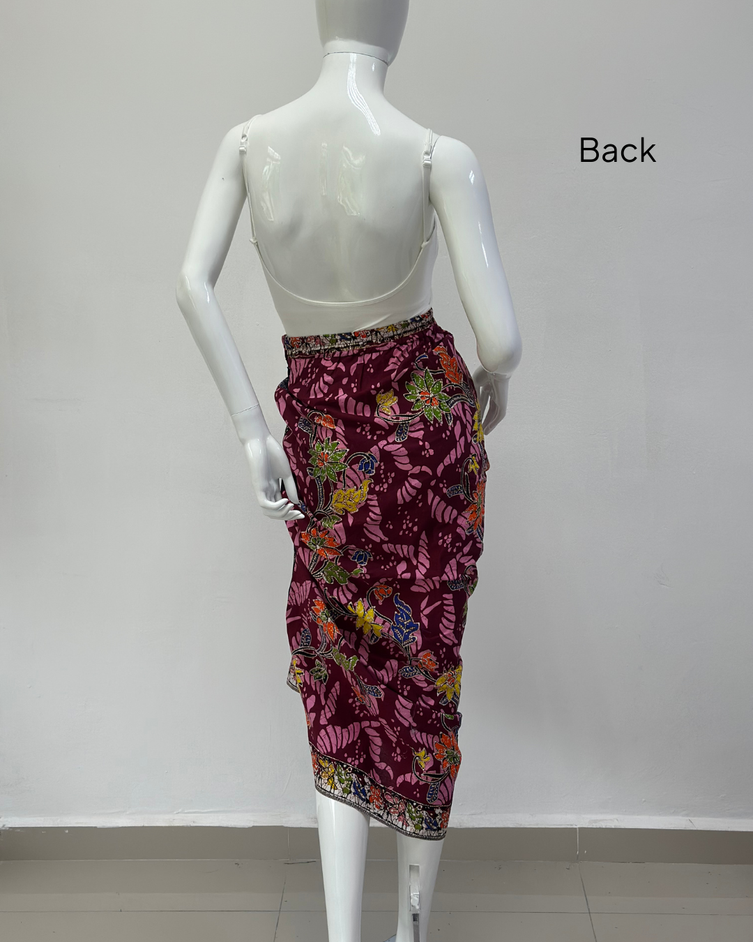 Inisaya Yana Skirt - C5