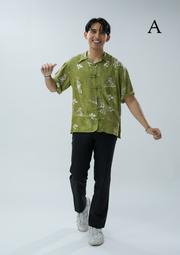 Inisaya Bisikan Bumi | KUEH Xin Shirt