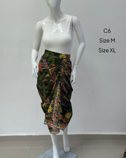Inisaya Yana Skirt - C6