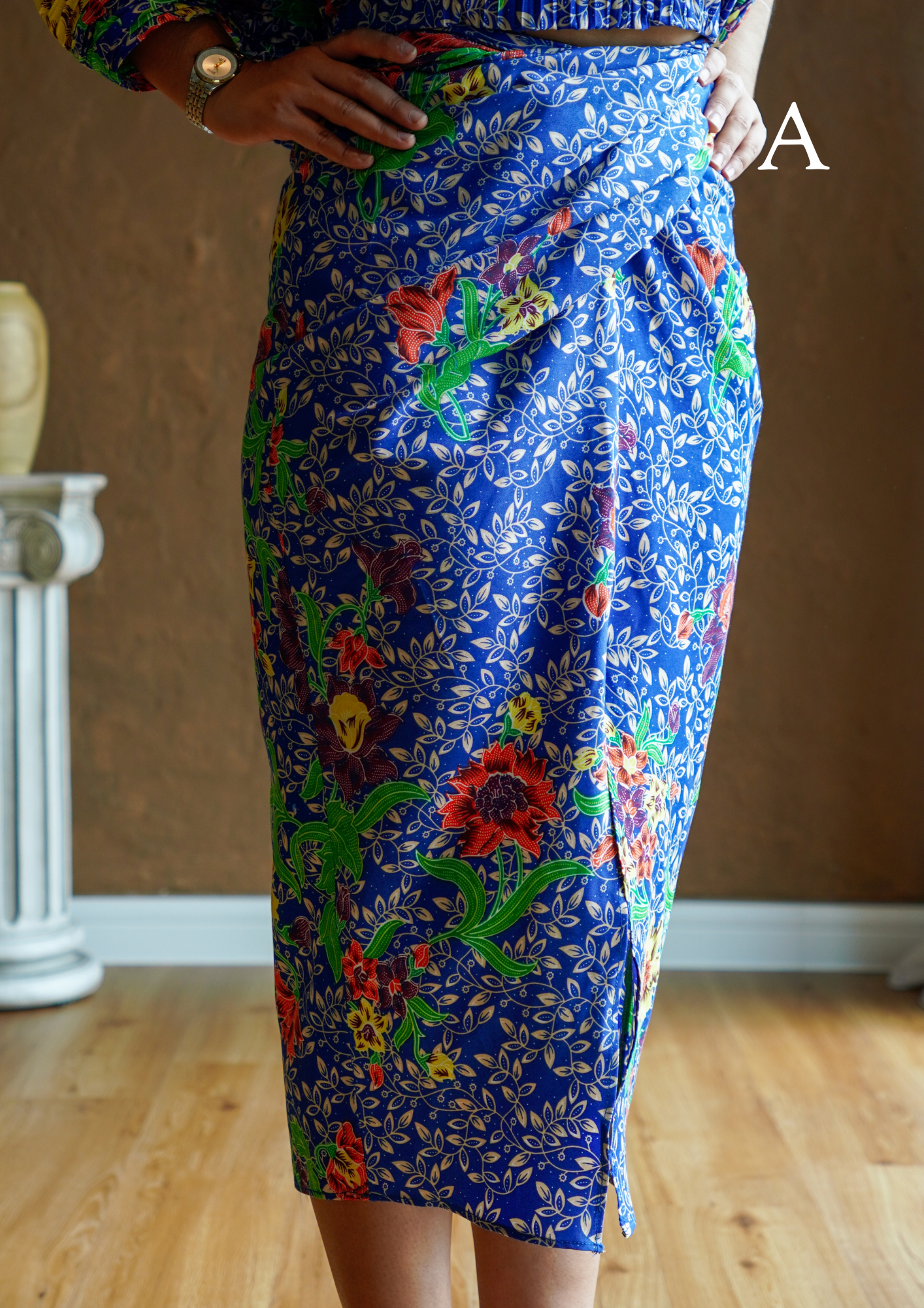 inisaya : centrefold | Lily Skirt