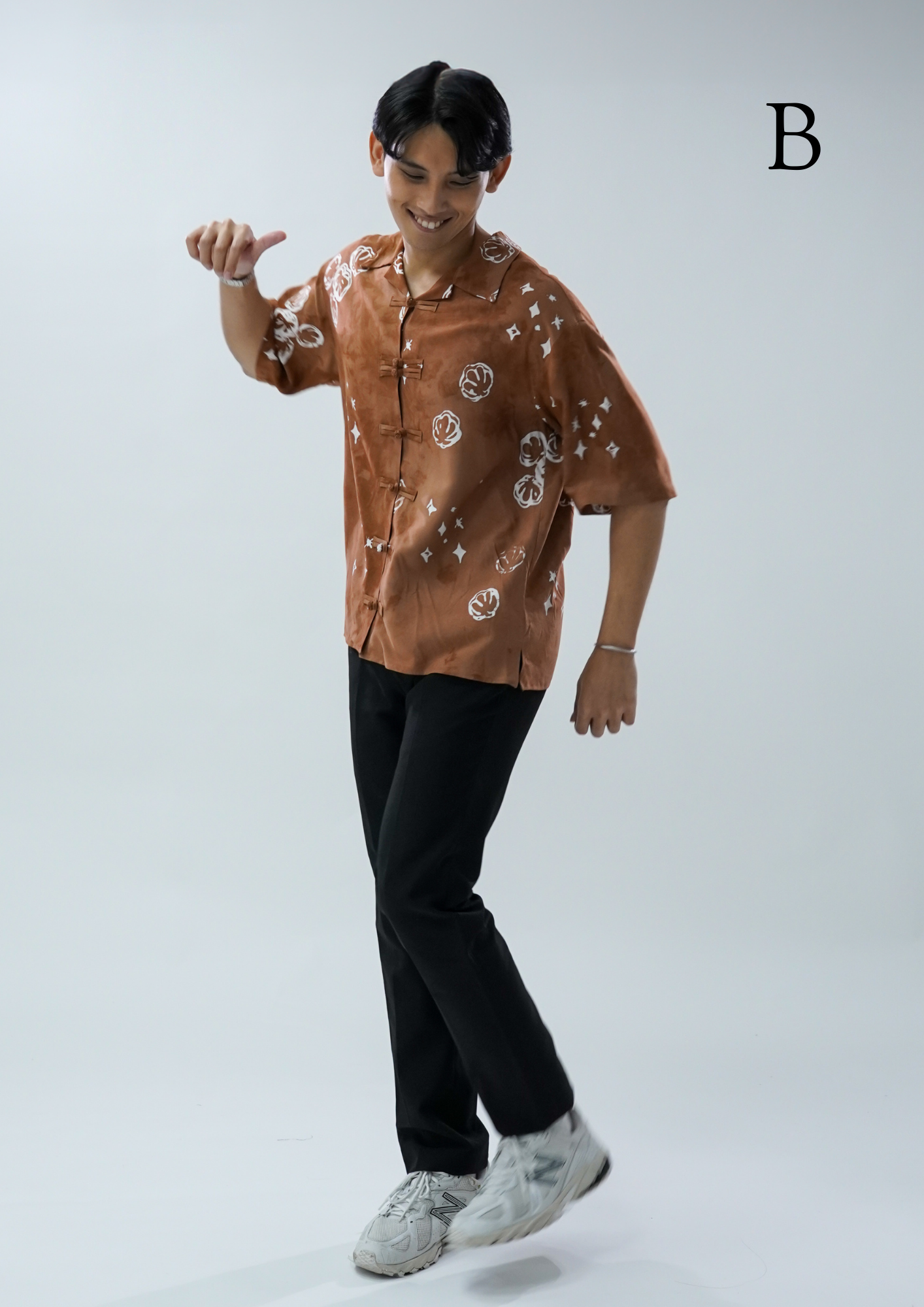 Inisaya Bisikan Bumi | KUEH Xin Shirt