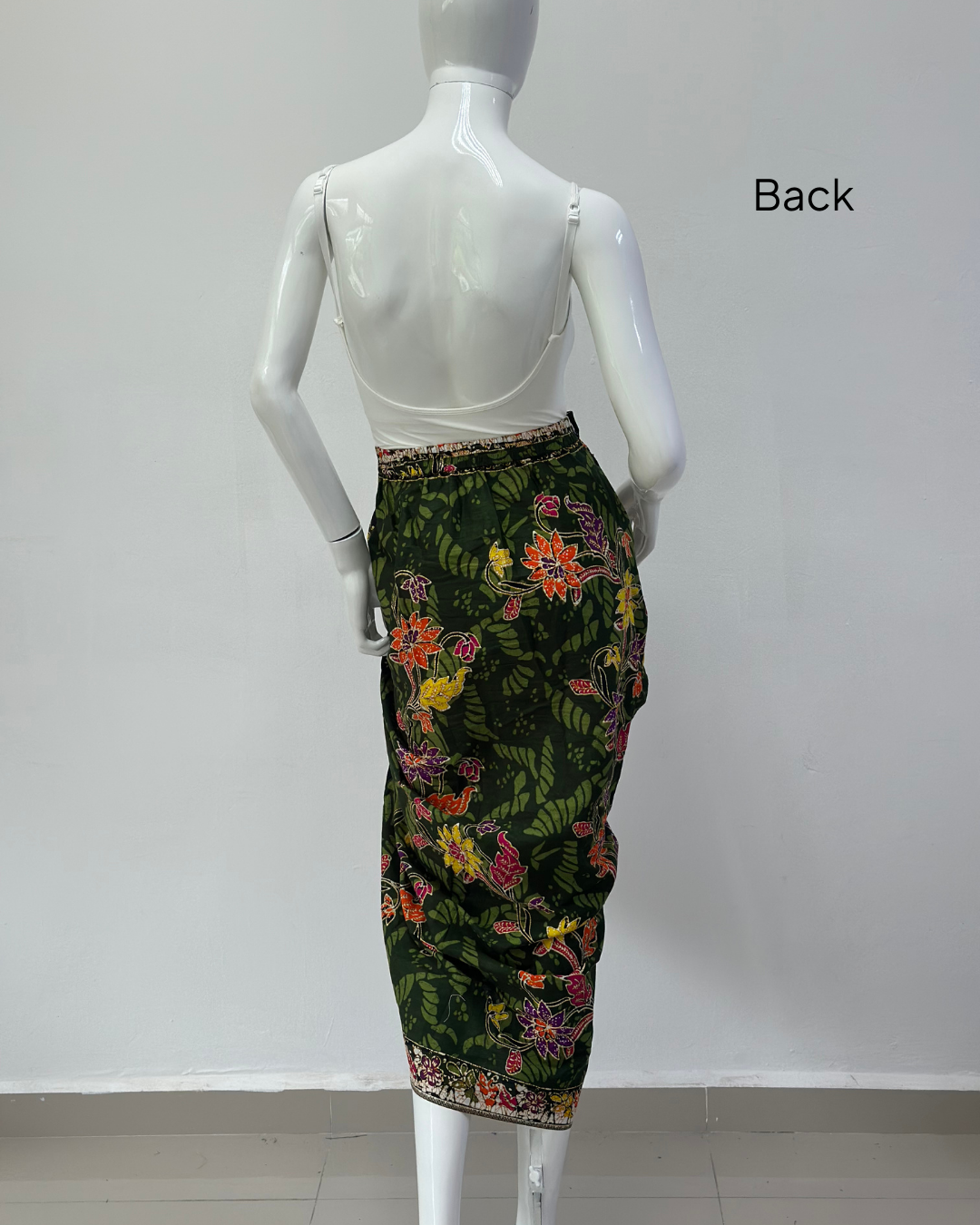 Inisaya Yana Skirt - C6