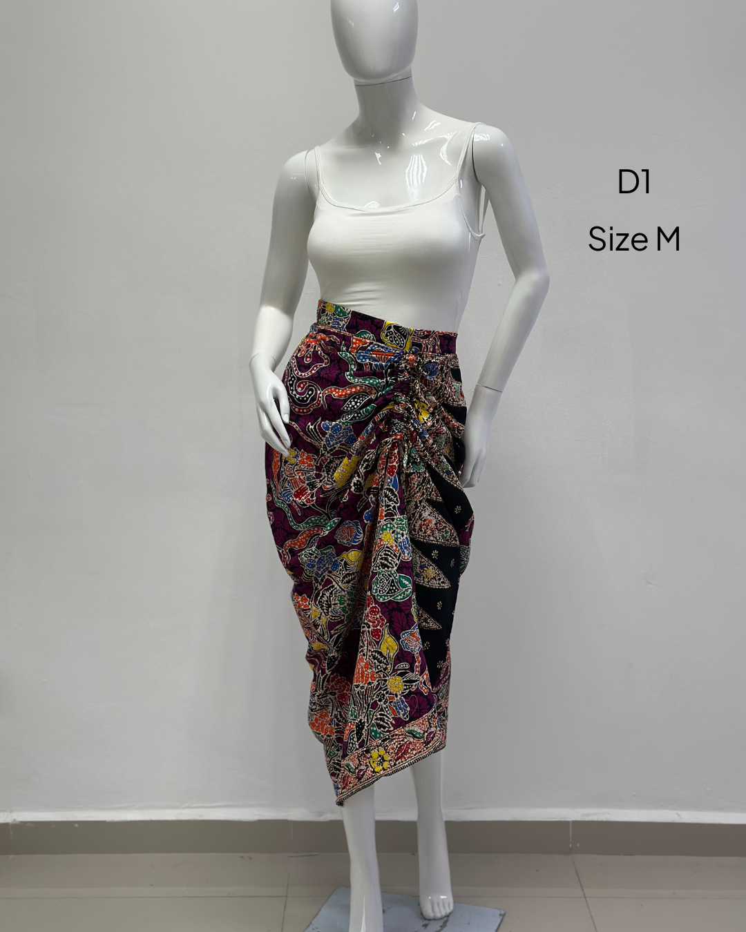 Inisaya Yana Skirt - D1