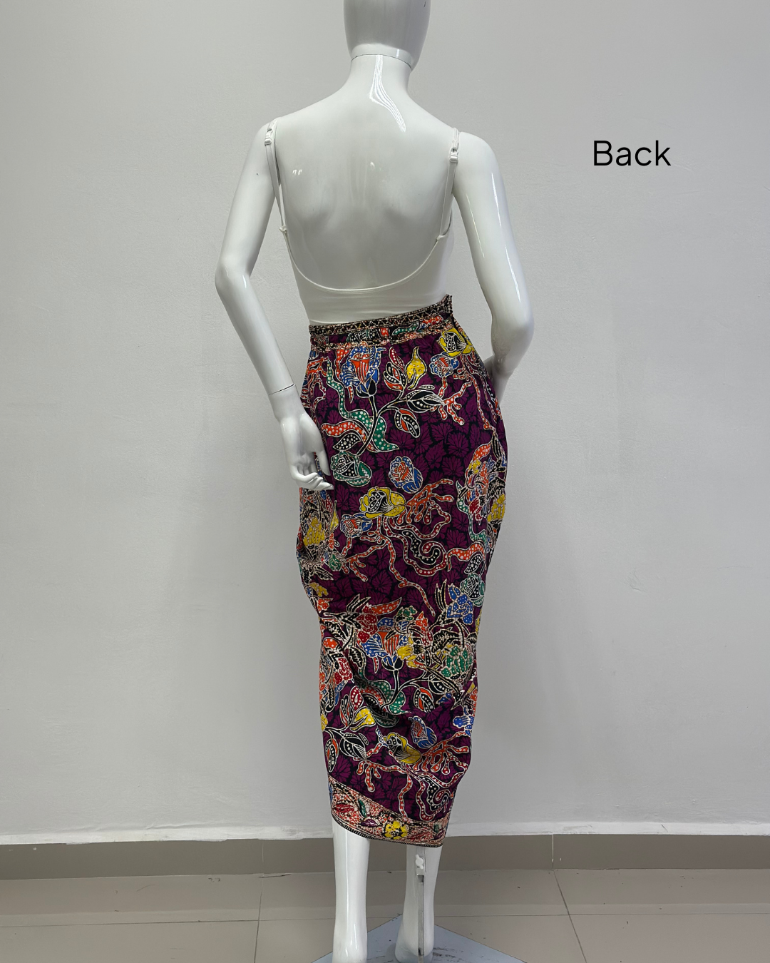 Inisaya Yana Skirt - D1