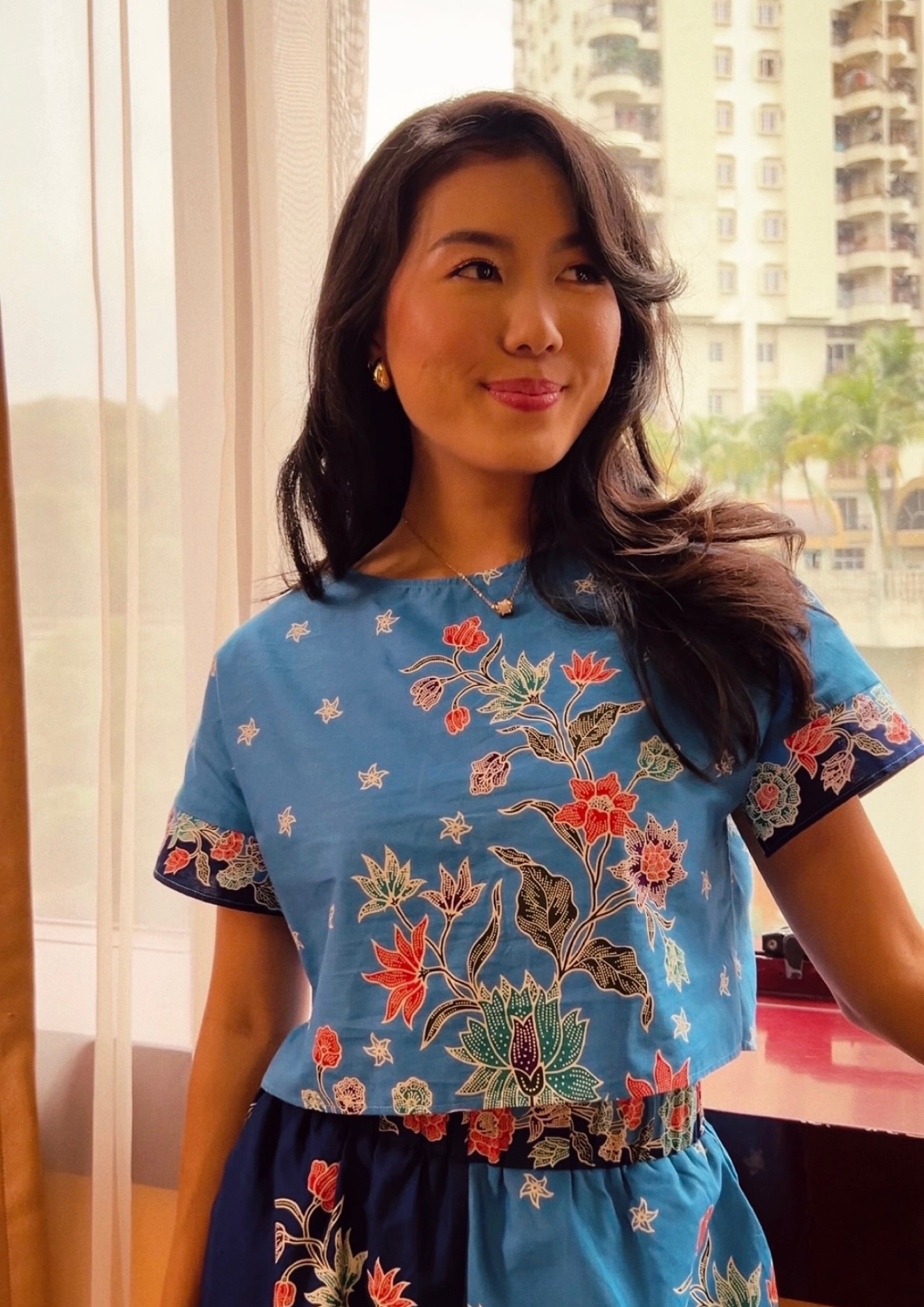 A inisaya LNY26 : Heirloom III | Elise Top