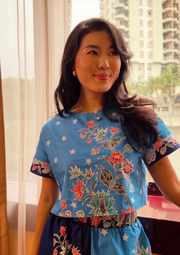 A inisaya LNY26 : Heirloom III | Elise Top