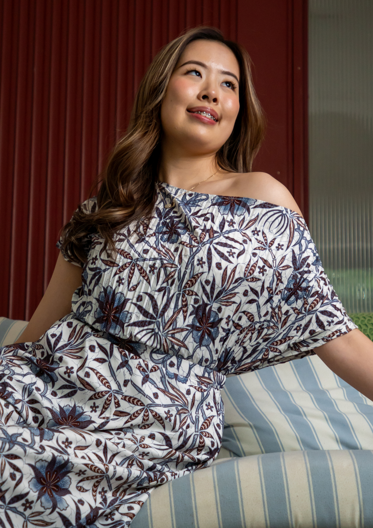 inisaya Mother's Day26 : To Mom | Chloe Top
