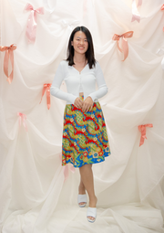 Inisaya : Mother's Day25 | Chanice Skirt