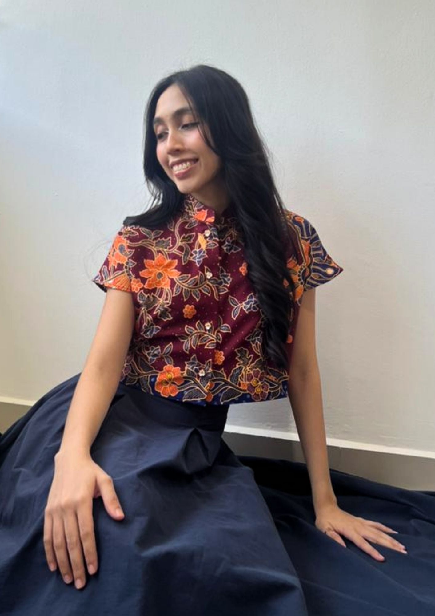 inisaya : reimagined | Mia Top