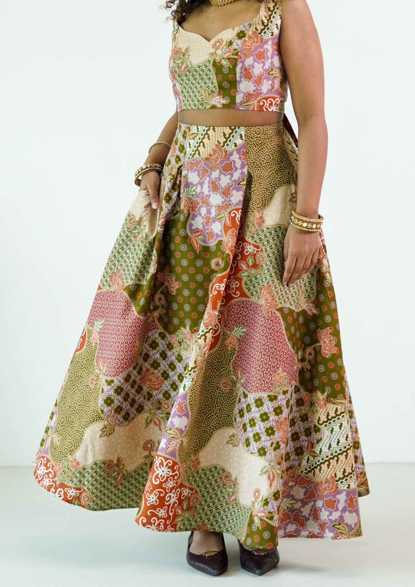 inisaya : Surya | Emily Skirt