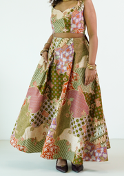 inisaya : Surya | Emily Skirt