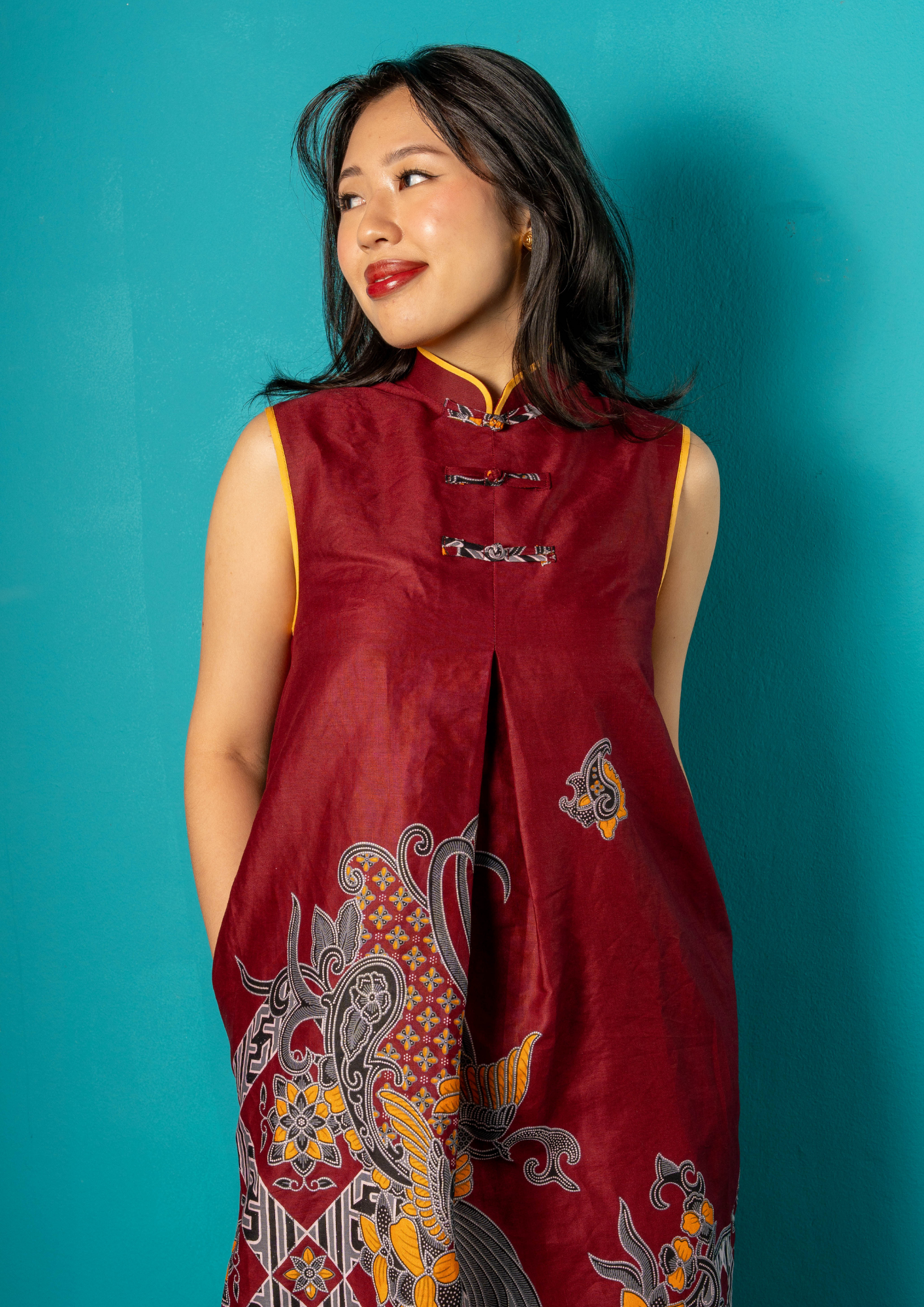 inisaya LNY26 : Heirloom I | Taryn Dress