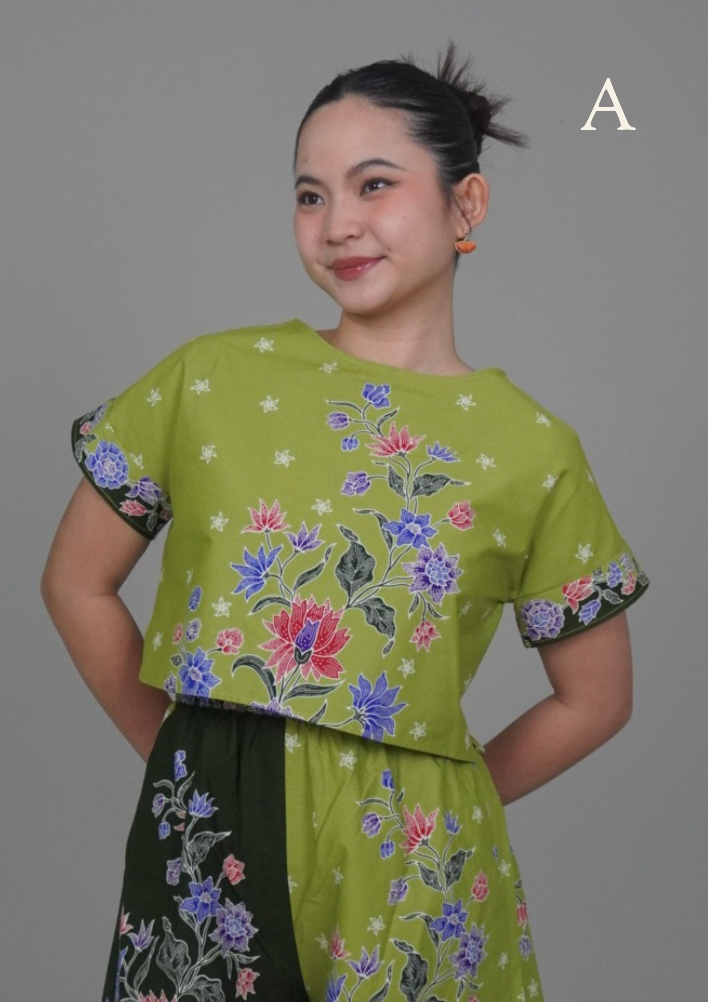 A inisaya LNY26 : Heirloom III | Elise Top