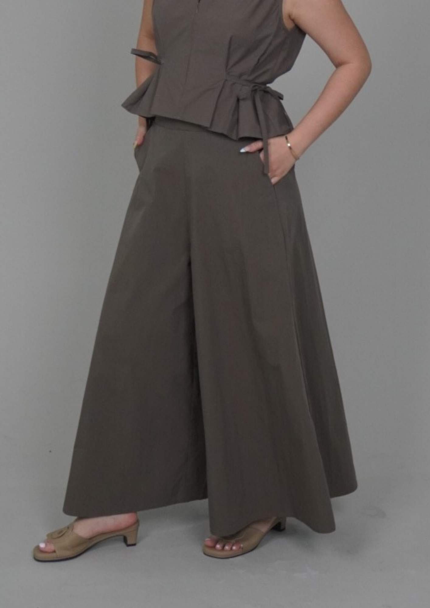 inisaya basic | Jiwa Pant